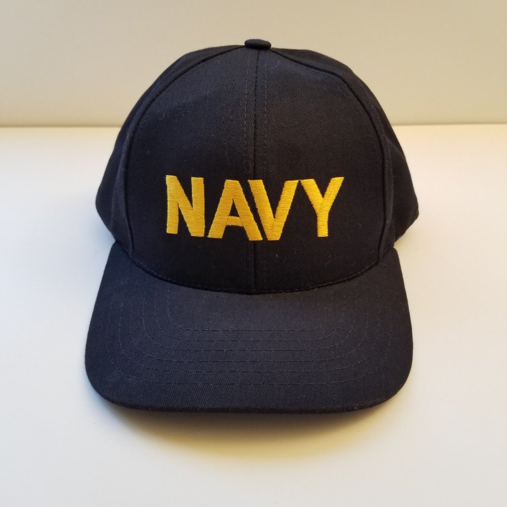 US NAVY Baseball Hat/Cap USN
